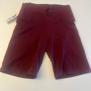 Aritzia TNA High Waisted Biker Shorts